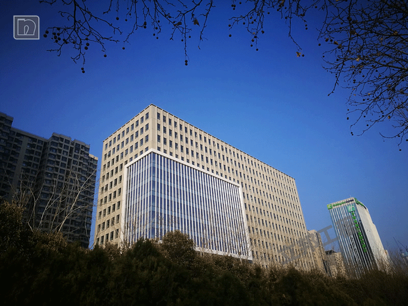 清水混凝土案例效果圖片【濟(jì)南萬科項目中心】